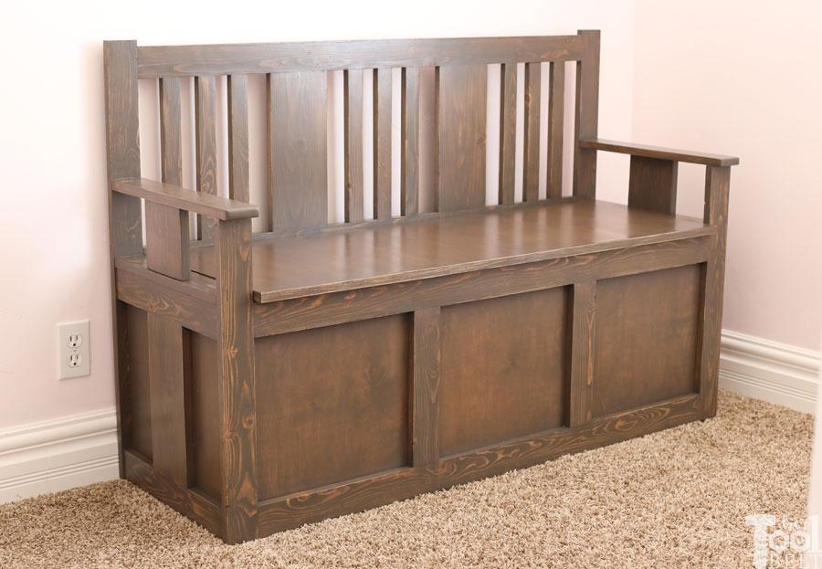 Craftsman-toy-box-bench-in-briar-smoke