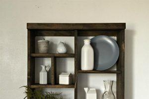 Modular Kitchen Storage