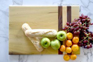 Large Cutting Board or Charcuterie Board