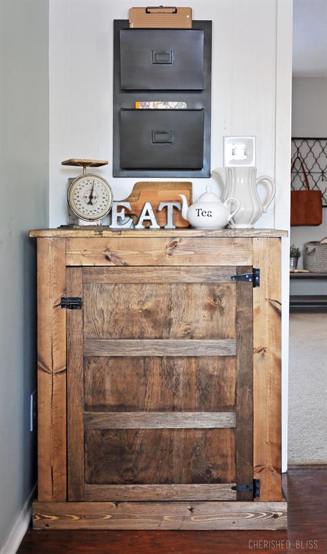 diy-buffet-free-plans