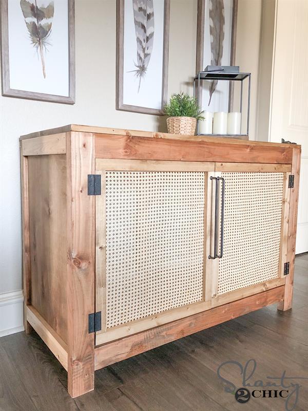 diy-cane-door-console