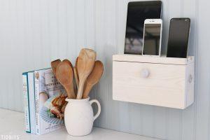 DIY Charging Station