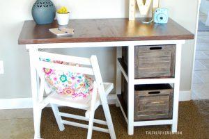 Farmhouse Desk