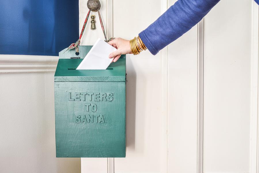 DIY Letters to Santa-4