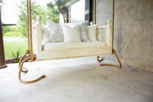 Porch Bed Swing
