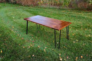 Rustic Industrial Coffee Table