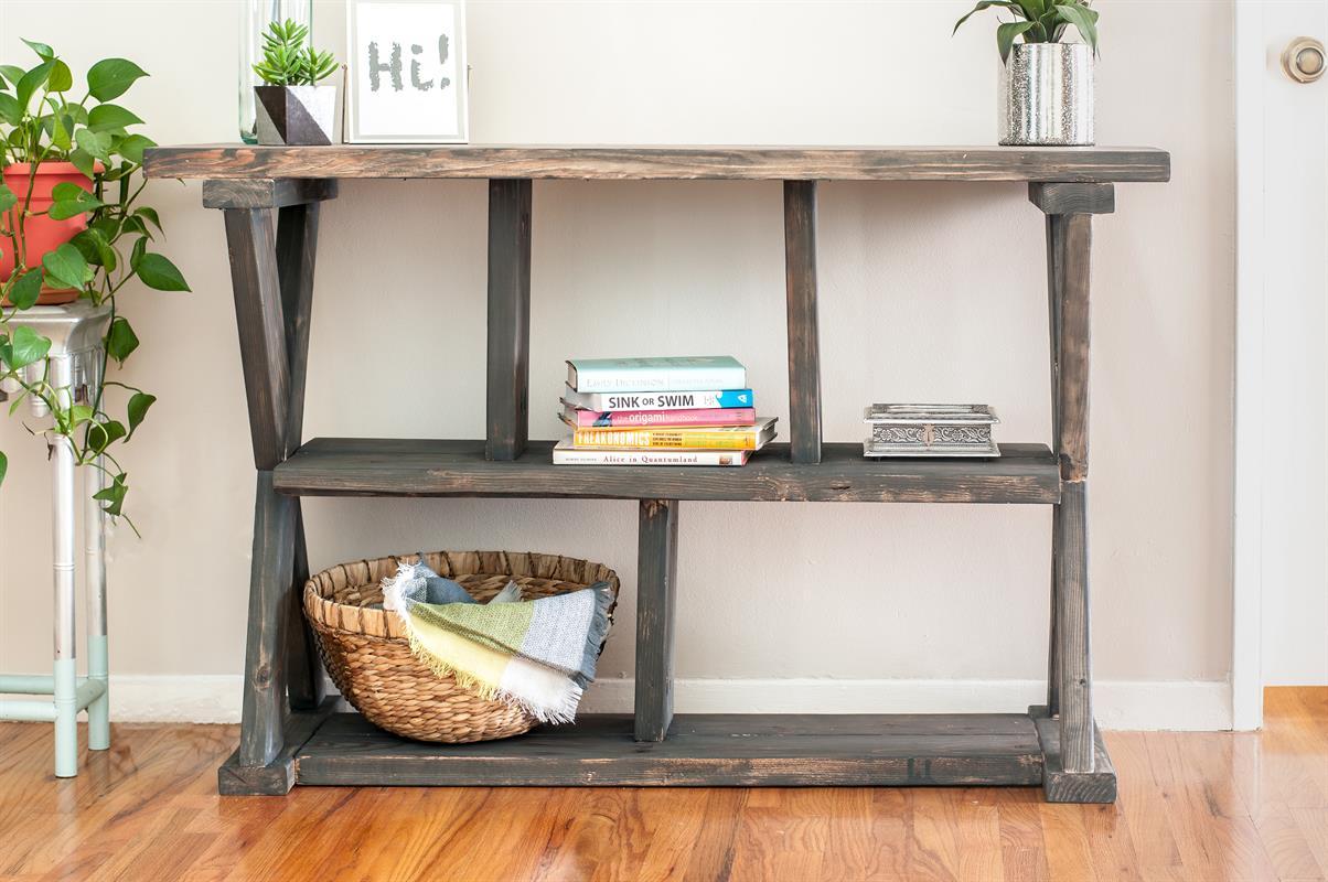 diy-rustic-x-leg-console-table-anikas-diy-life-2