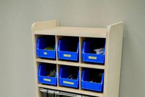 Small Parts Organizer