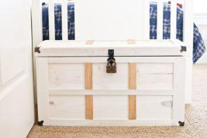 Toy Treasure Chest