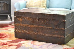 Trunk Coffee Table