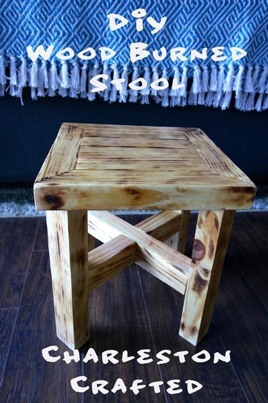 diy-wood-burned-stool-charleston-crafted