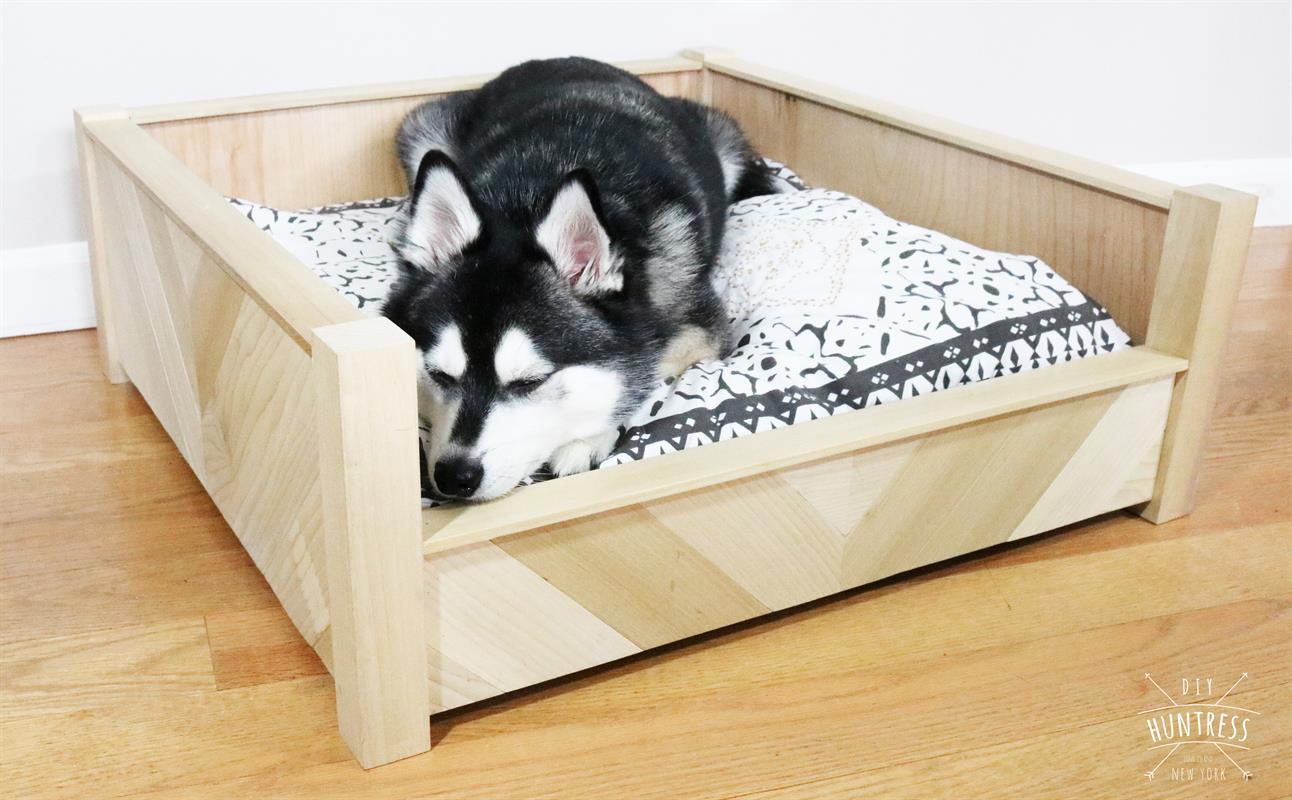 diy-wooden-custom-dog-bed-2