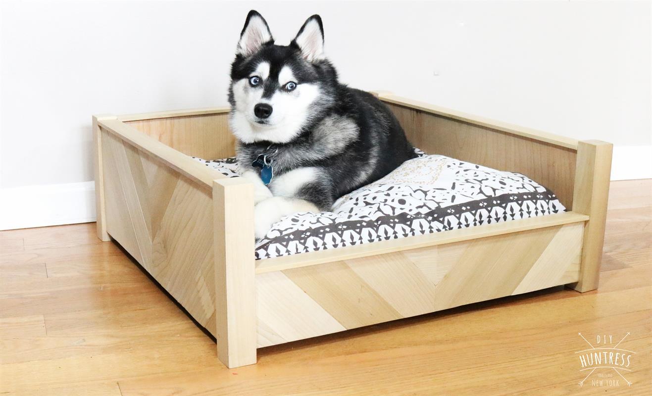 diy-wooden-custom-dog-bed-3