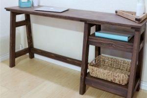 A-frame Desk