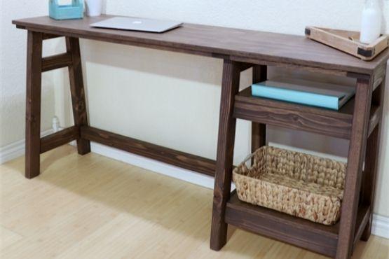 A-frame Desk