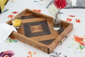DIY Serving Tray