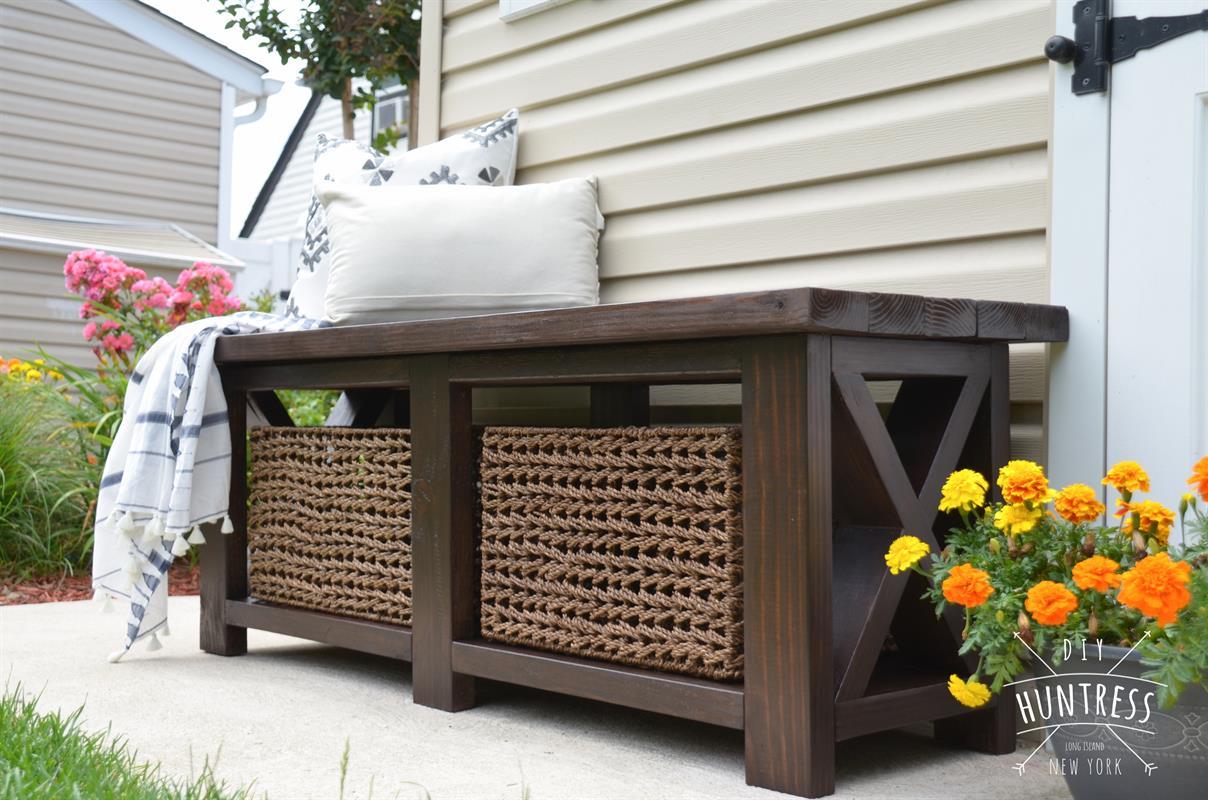 diy_huntress_rustic_x_bench-8