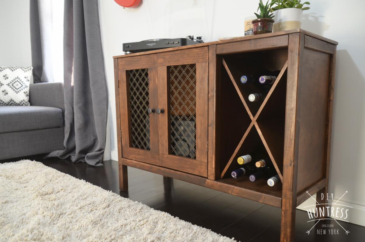 DIY_Huntress_Sideboard_Record_Cabinet-10