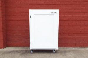Build a Rolling Storage Cabinet