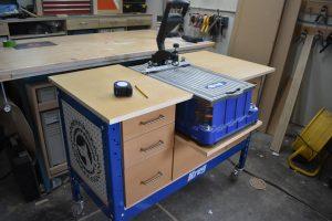 Foreman Cart