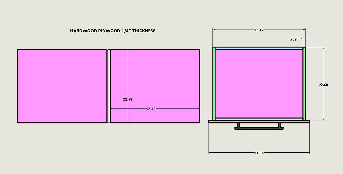 drawers