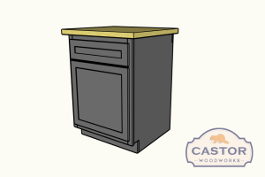 DIY Garage Workshop Cabinets – Garage Workshop Cabinet Plan || Part 1- Lowers