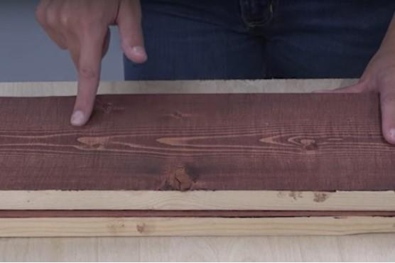 How to eliminate sanding scratches