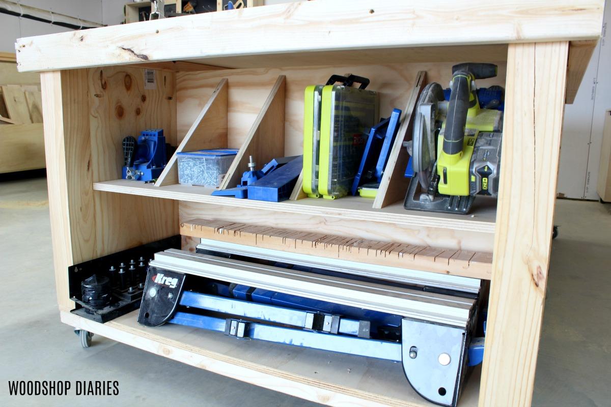 end-of-diy-mobile-workbench-cubbies