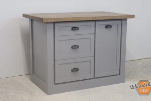 How To Build a Kitchen Island – DIY Kitchen Island Plan