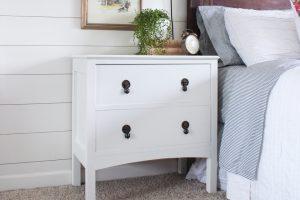 Farmhouse Night Stand