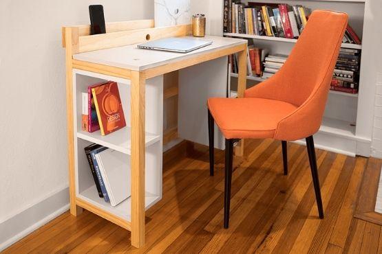 Small Computer Desk