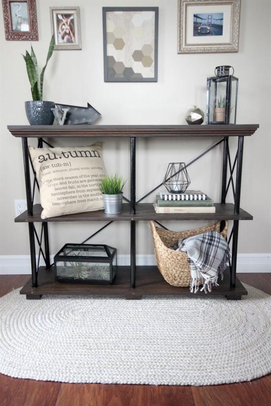 Finished Shelf