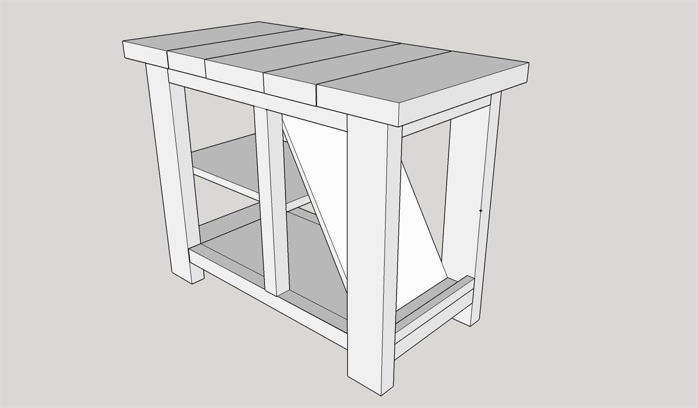finished-side-table