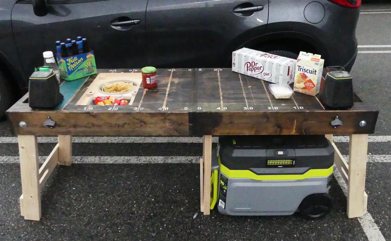 Full Tailgate 2
