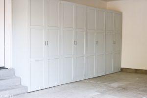 DIY Garage Cabinets – How To Build Garage Cabinets