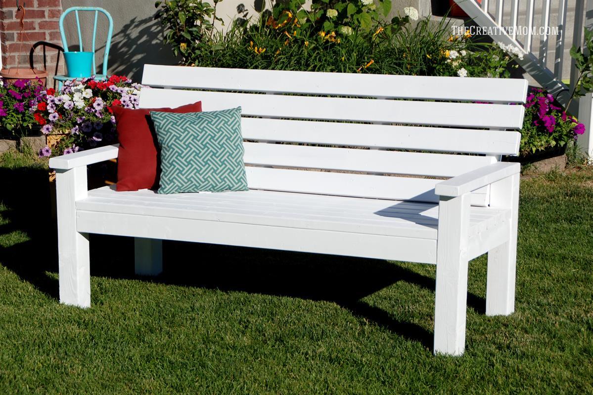 Garden Bench