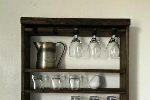 Modular Glass Rack