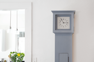 Shaker-Inspired Grandfather Clock