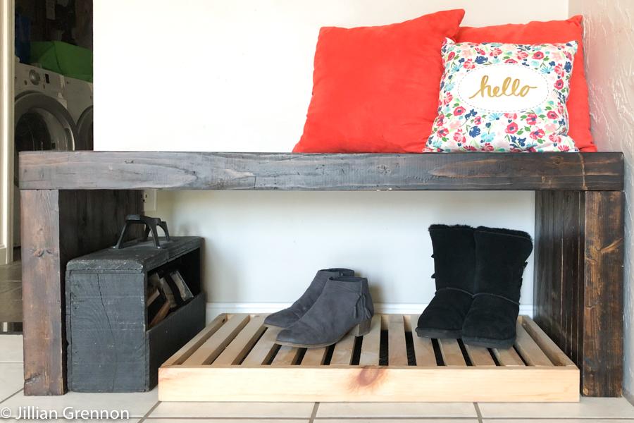Hidden boot drip tray-15