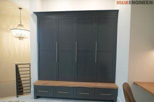 Mudroom Lockers