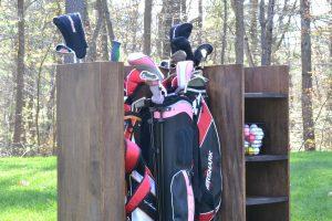 Golf Storage Unit