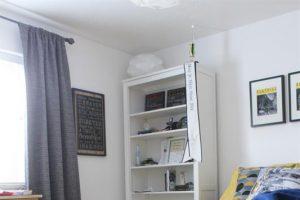 DIY Storage Bench (IKEA Nornas Look-alike)
