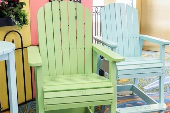 DIY Counter Height Adirondack Chair – Free Project Plan
