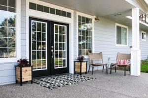 Planter Boxes