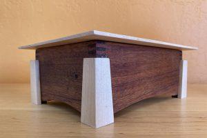 Curio Box – In the Prairie School Design Style
