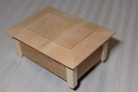 Arts & Crafts Decorative Box