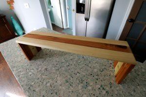 Waterfall Edge Cheese Board
