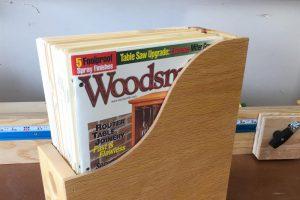 Magazine File/Holder
