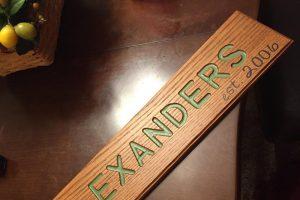 Family Sign