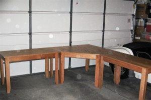 Hobby Center Tables